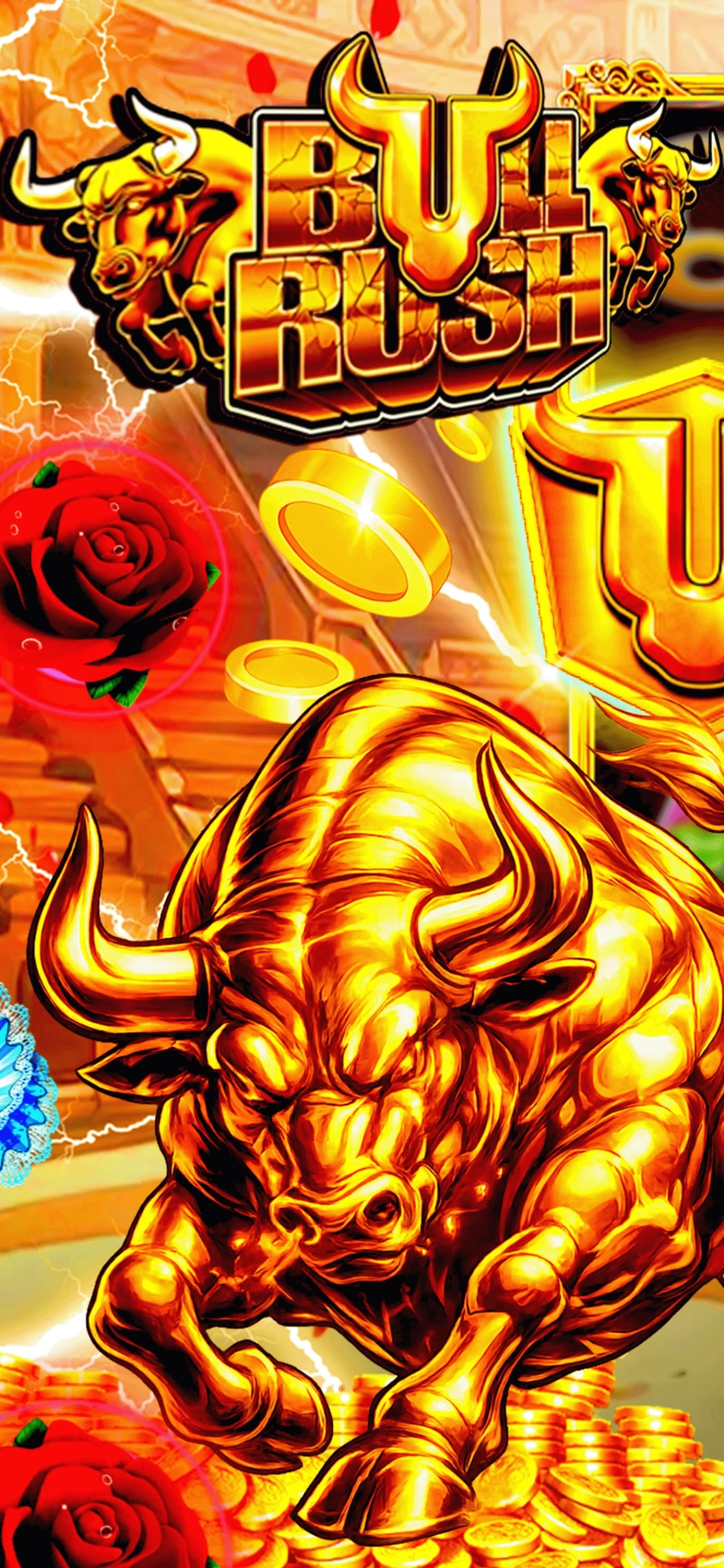 Bull Rush Screenshot