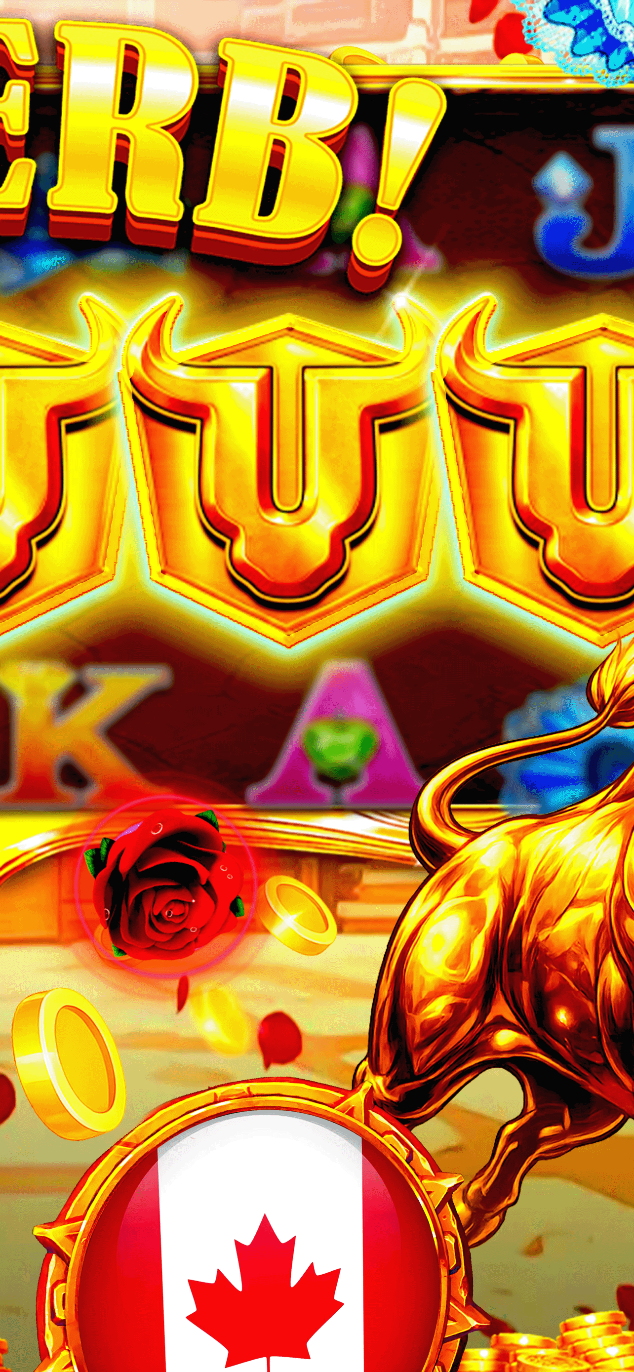 Bull Rush Screenshot