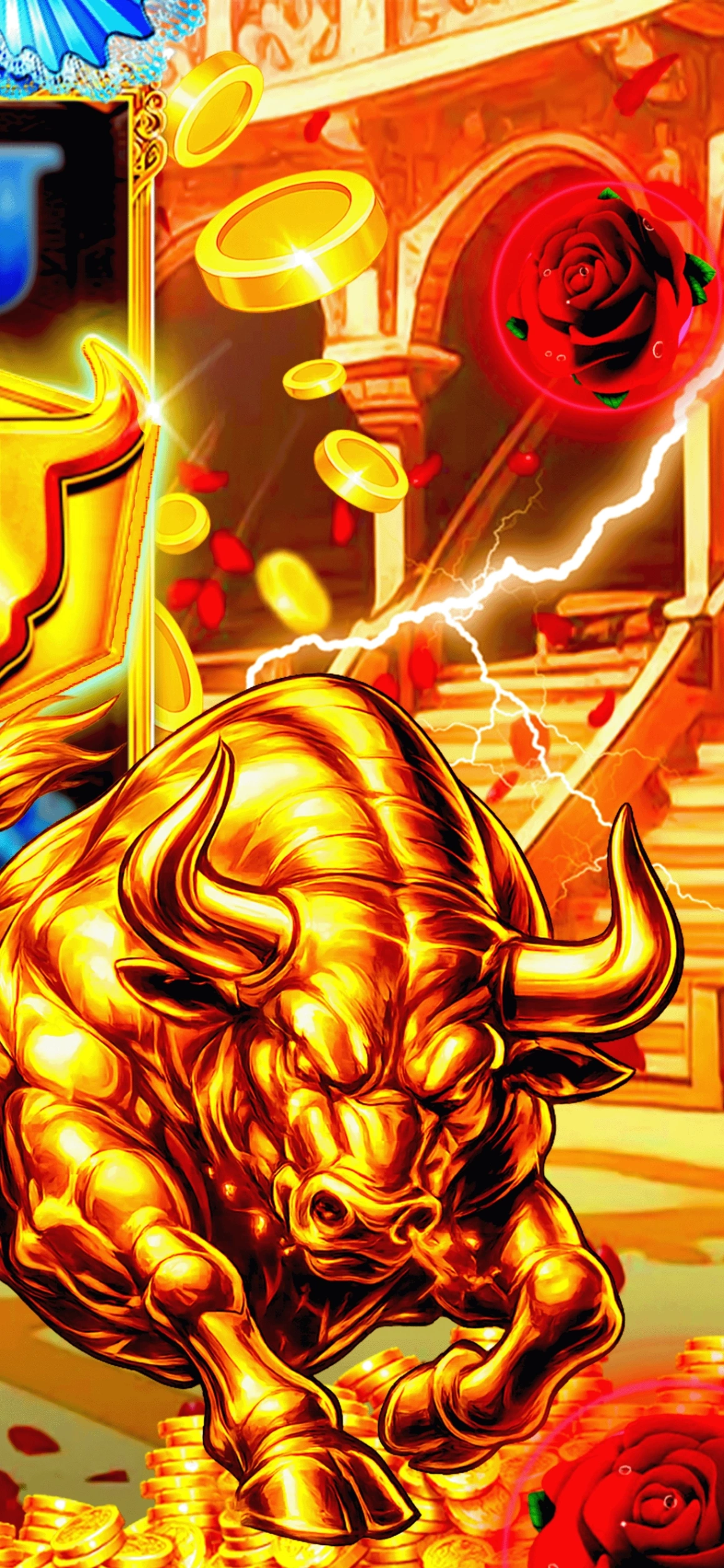 Bull Rush Screenshot