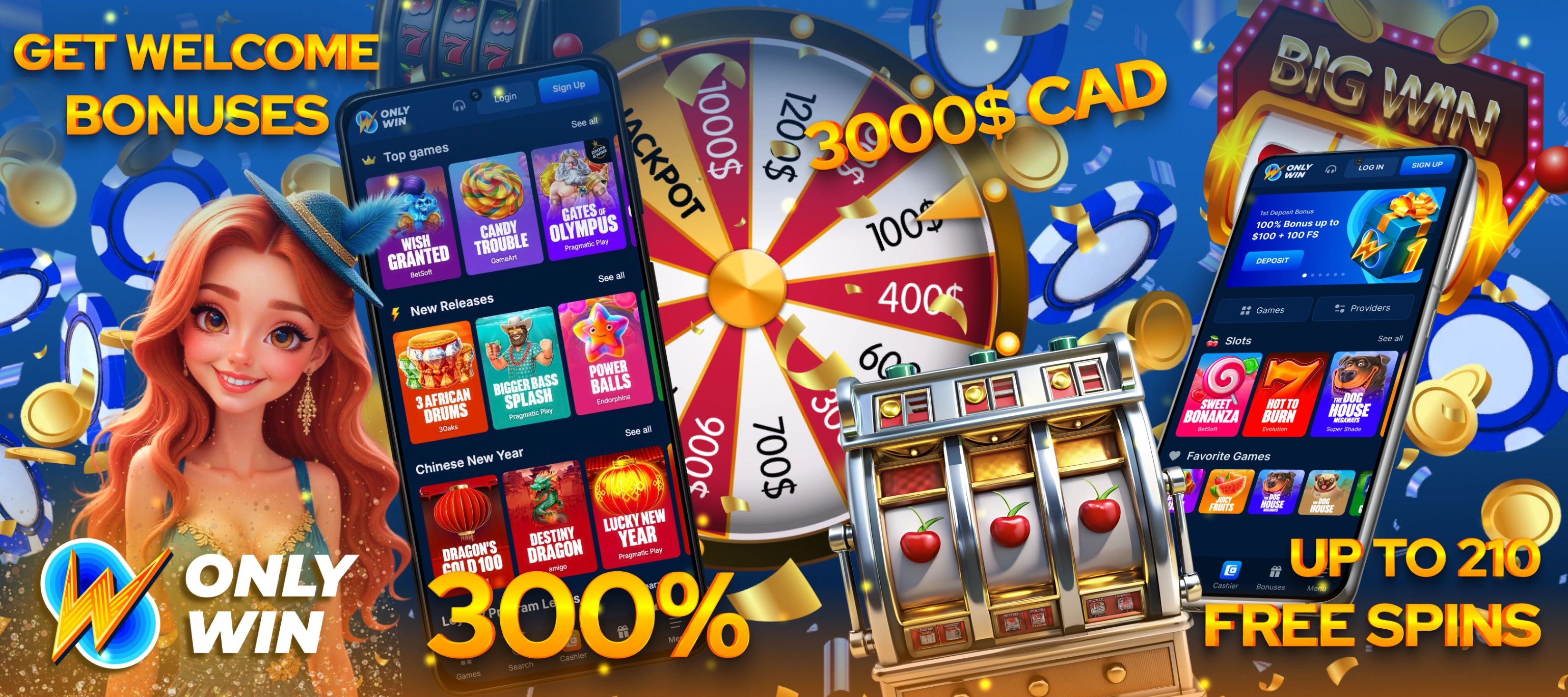 Events and offers