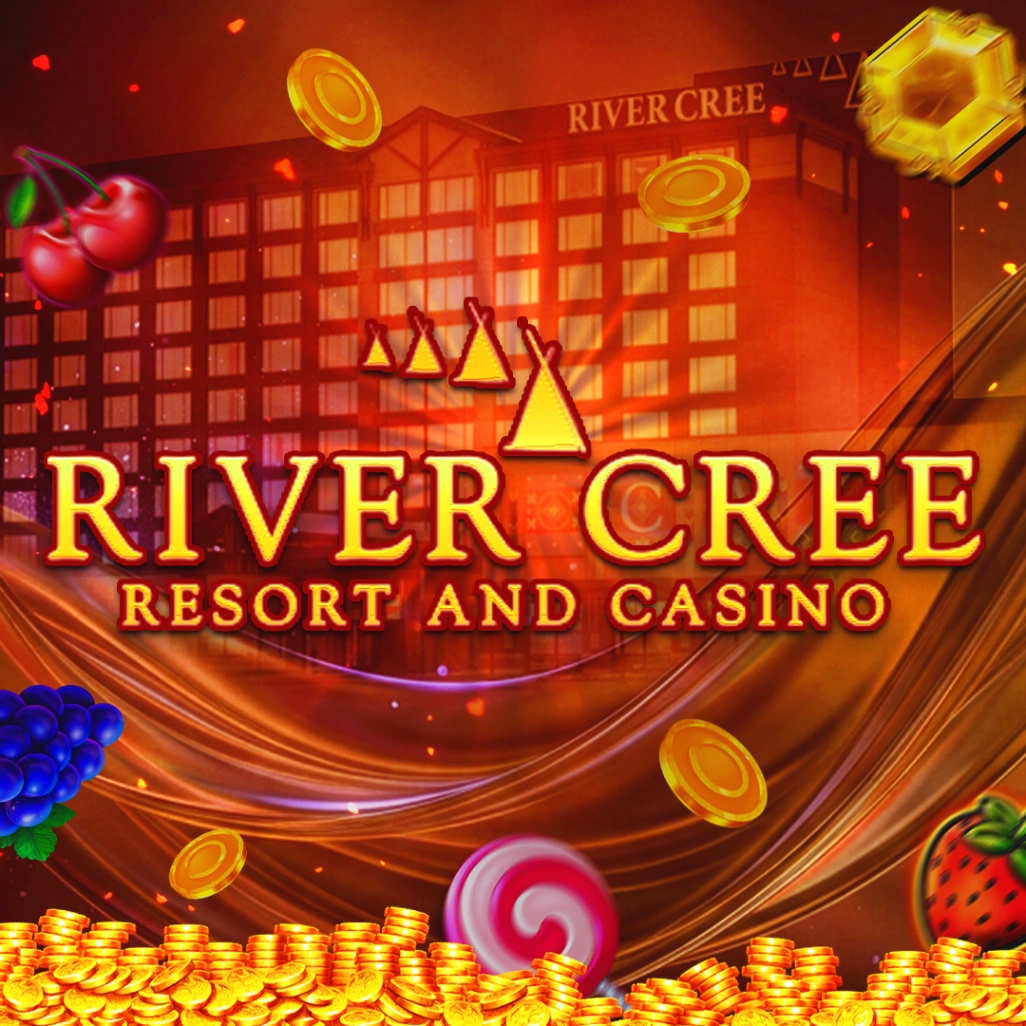 Casino River Cree Logo
