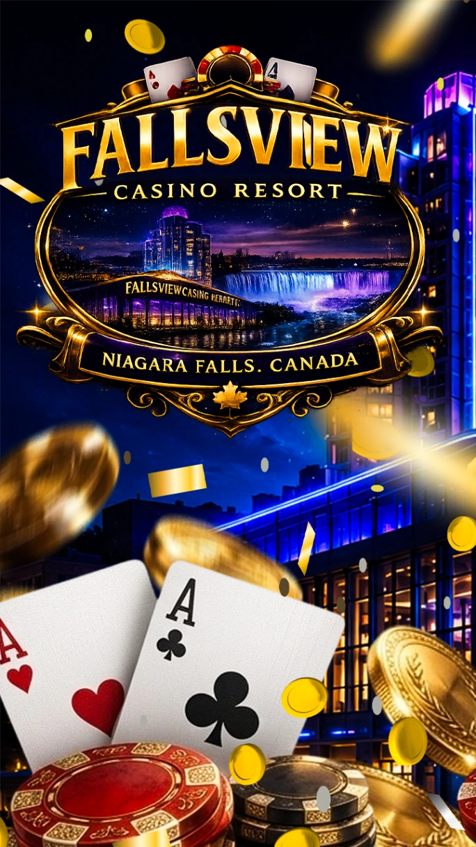 Fallsview Casino Screenshot