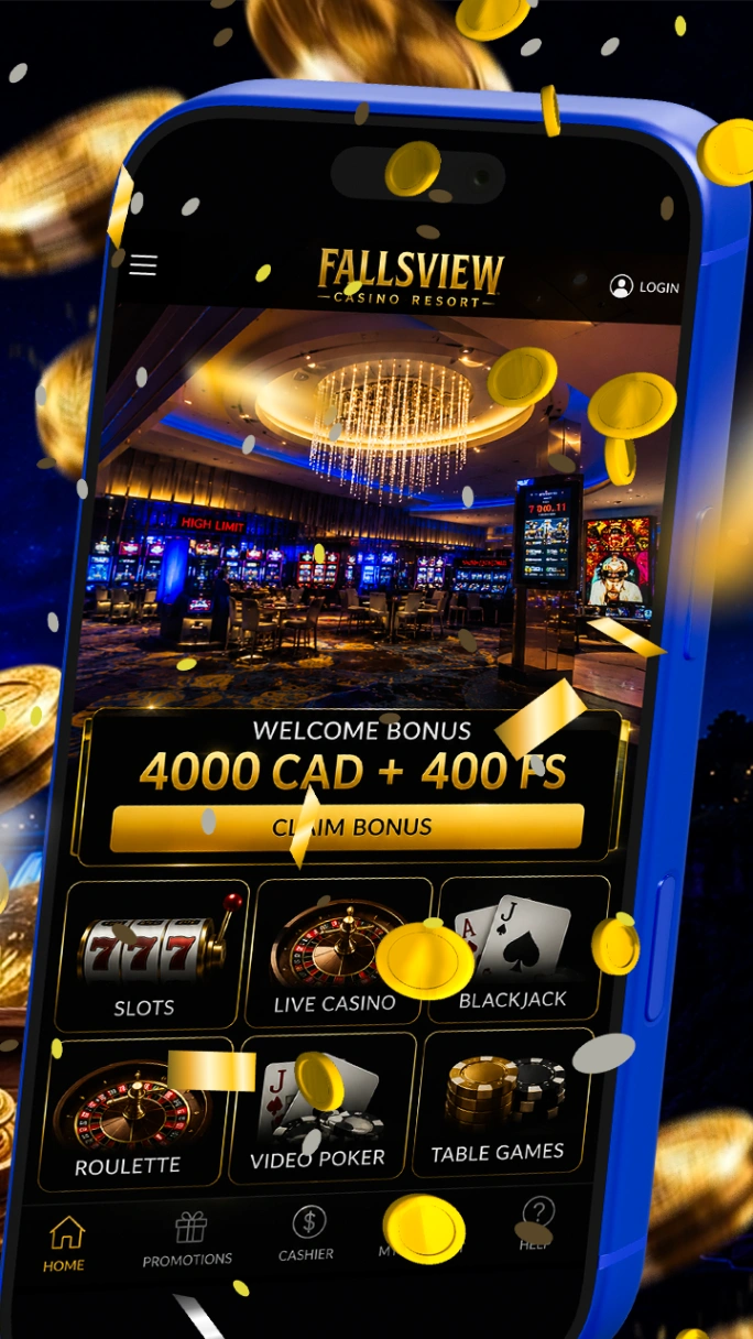 Fallsview Casino Screenshot