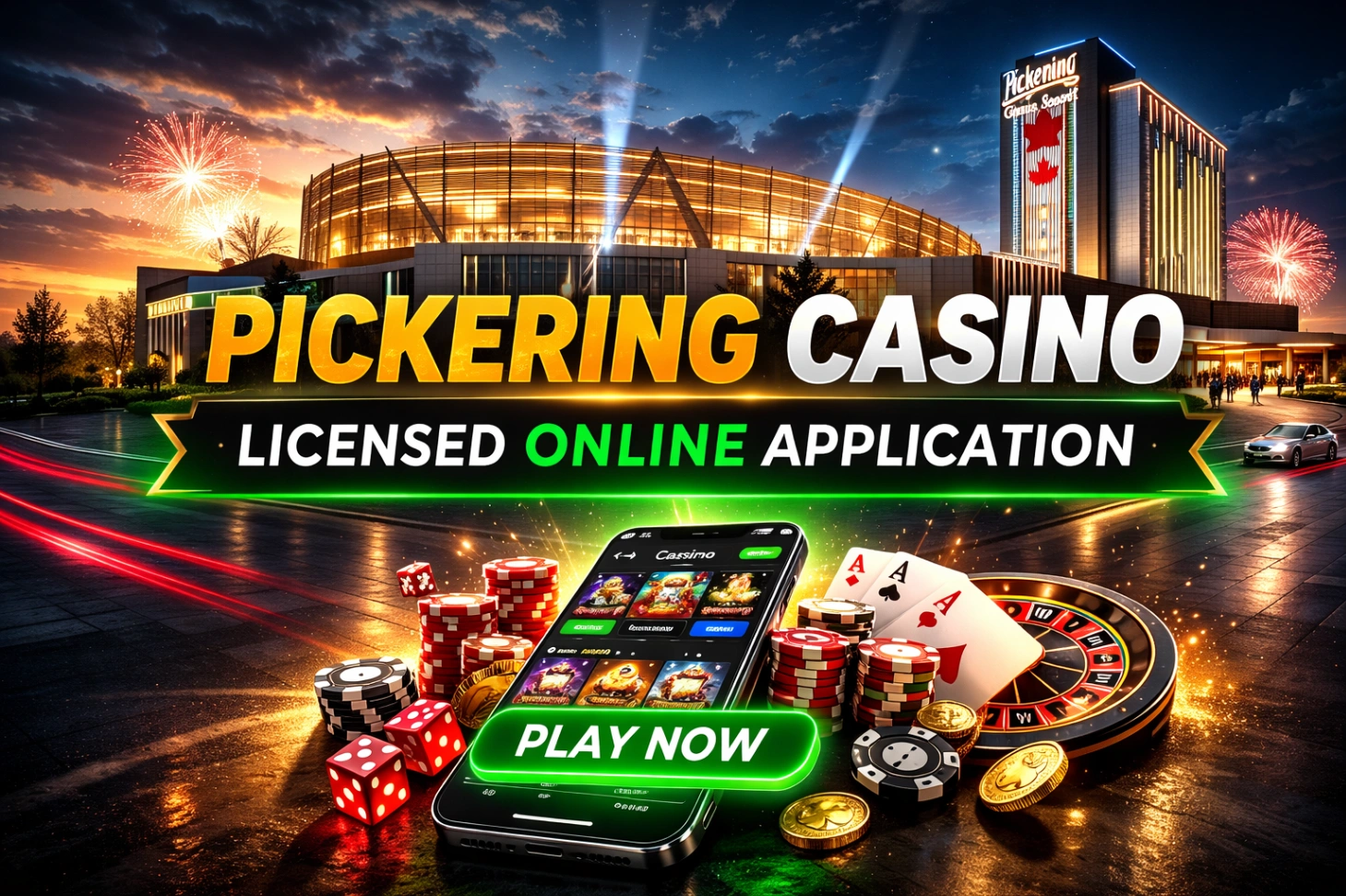 Events and offers