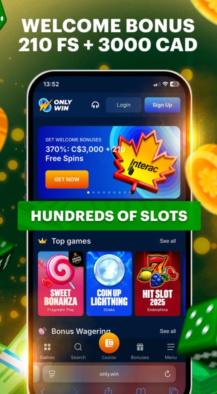 Niagara Casino Screenshot