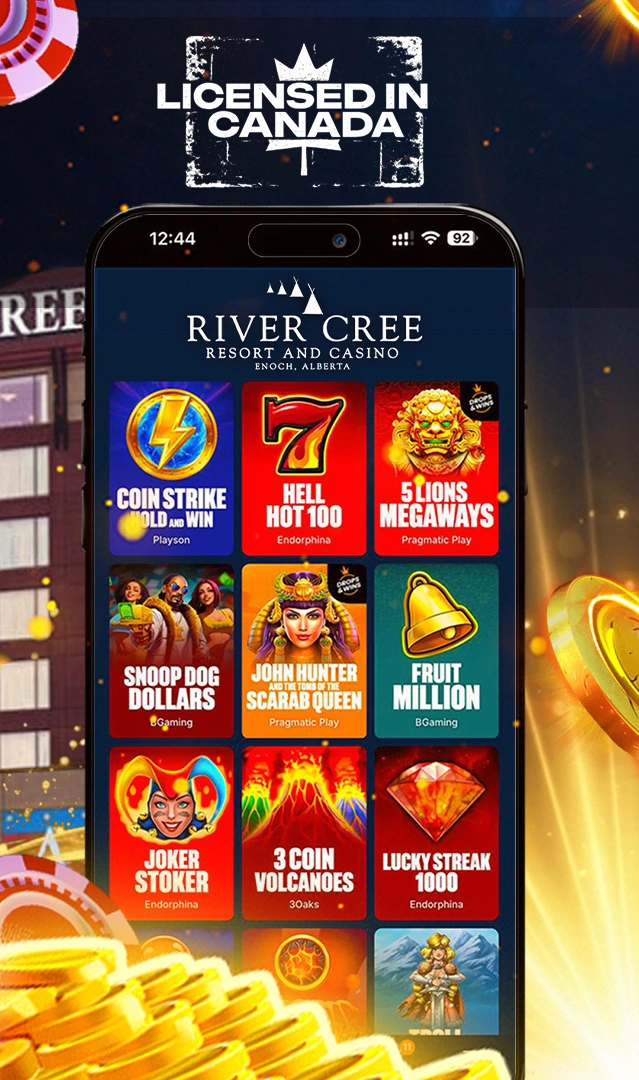 River Cree Screenshot