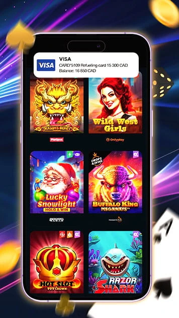 Casino Montréal Screenshot