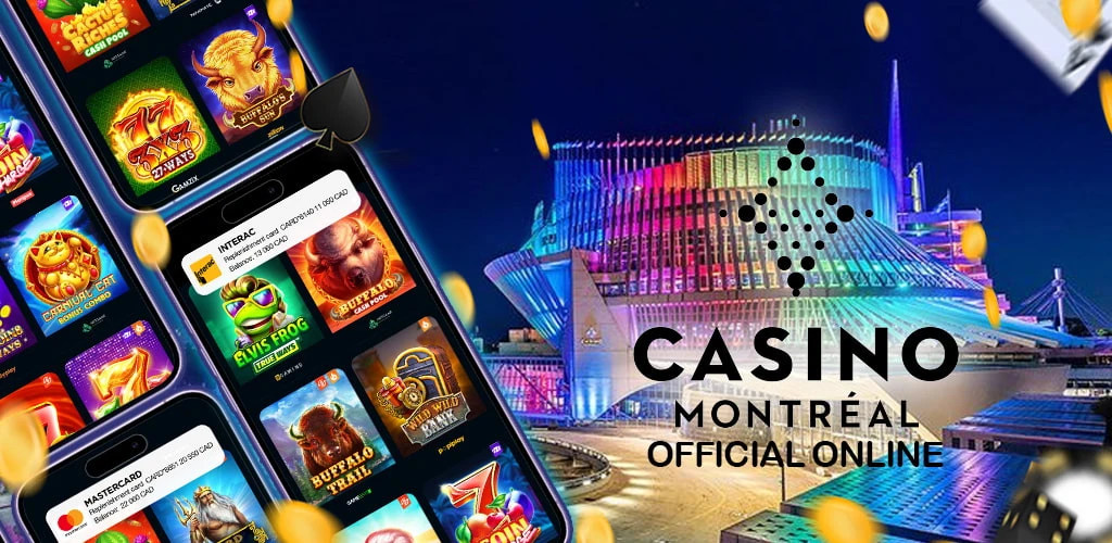 Casino Montréal Screenshot